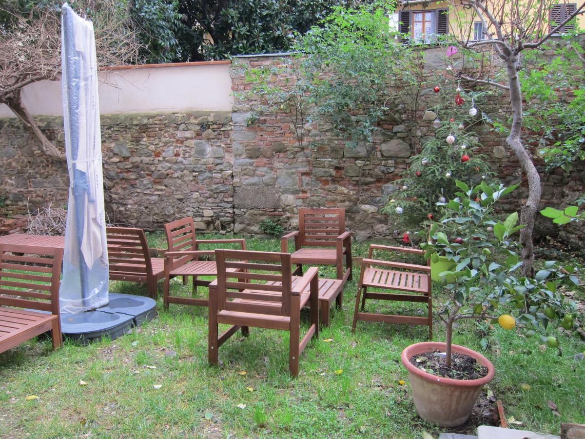 A Casa Di Enrico E Luzme Panzió Firenze Kültér fotó