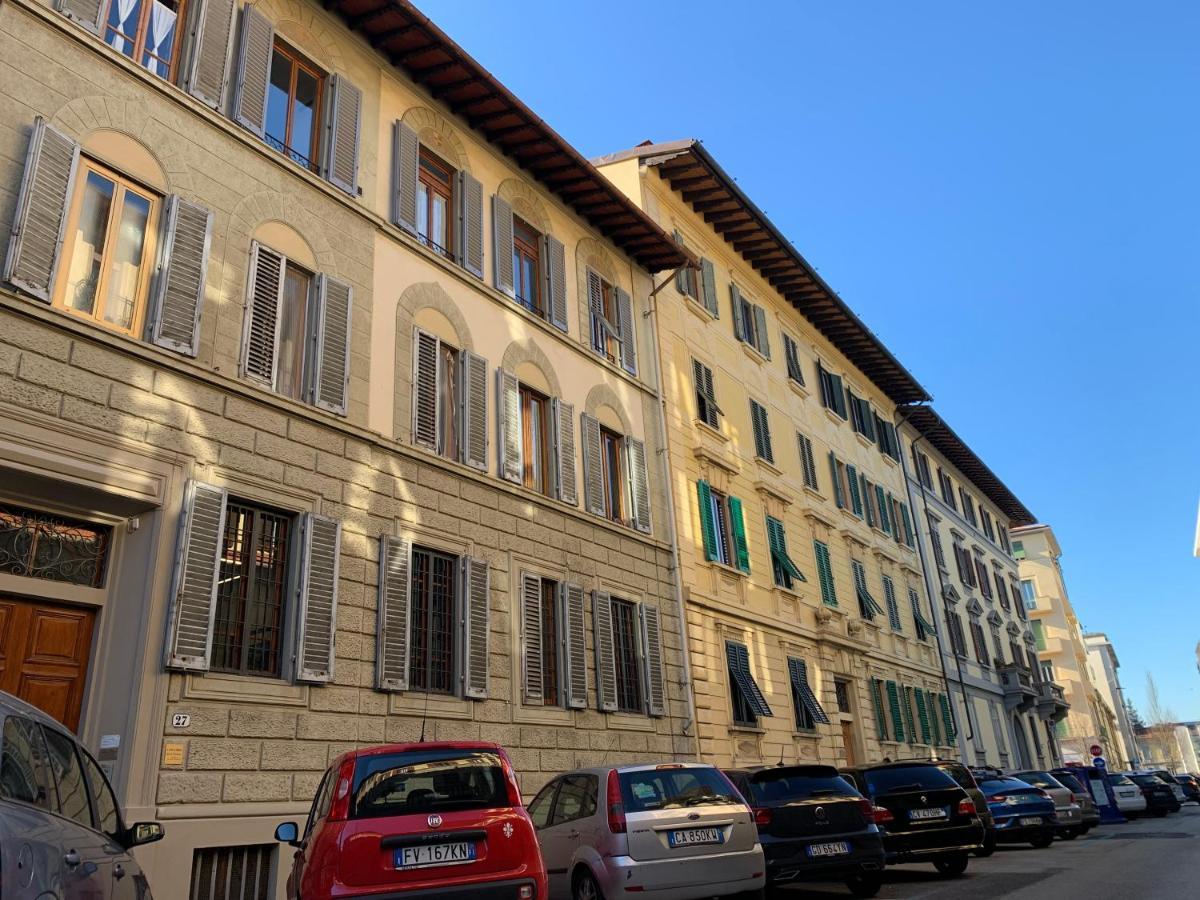 A Casa Di Enrico E Luzme Panzió Firenze Kültér fotó