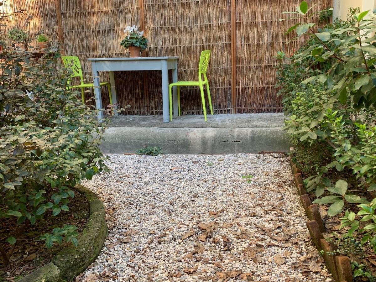 A Casa Di Enrico E Luzme Panzió Firenze Kültér fotó