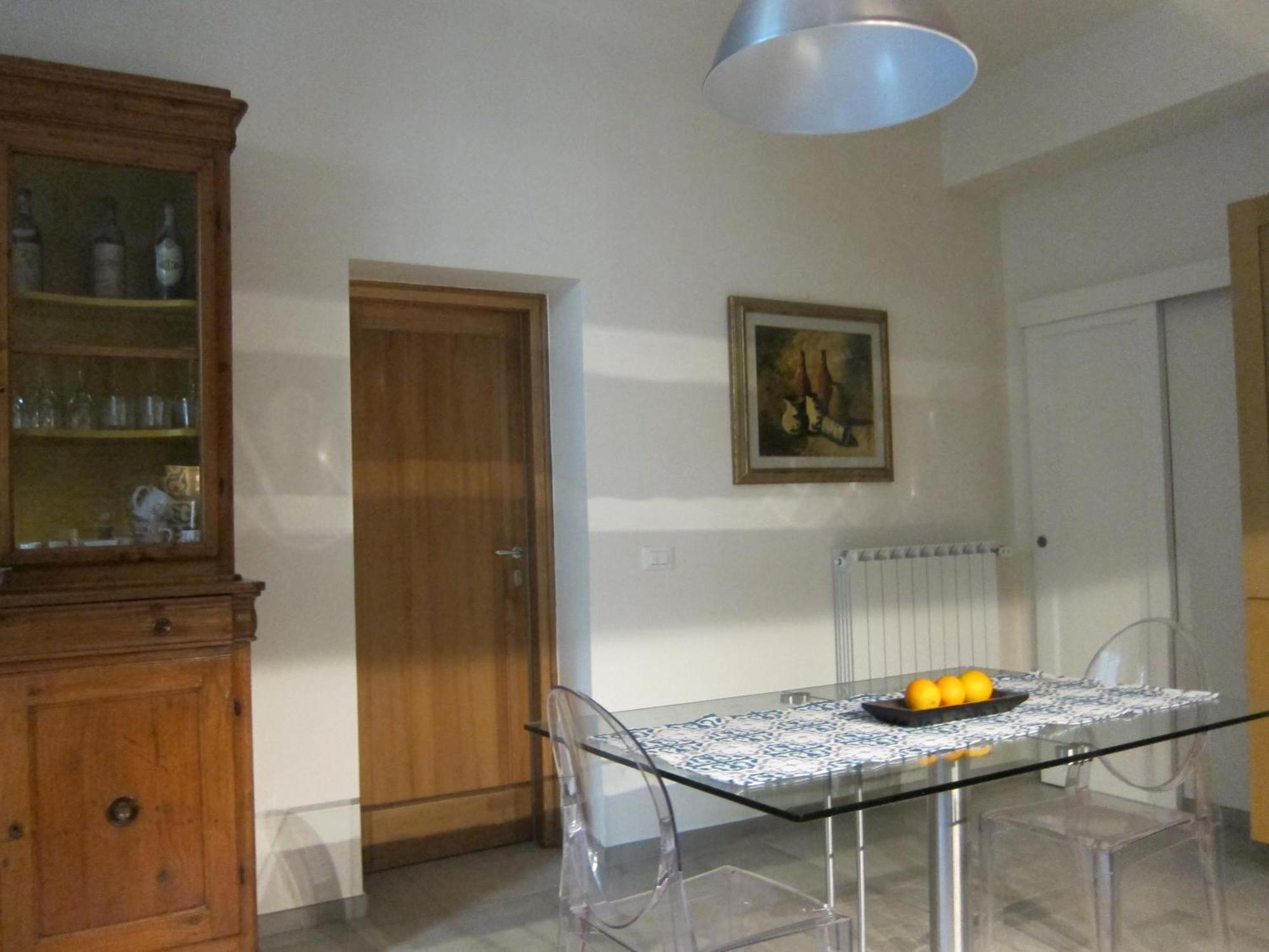 A Casa Di Enrico E Luzme Panzió Firenze Kültér fotó