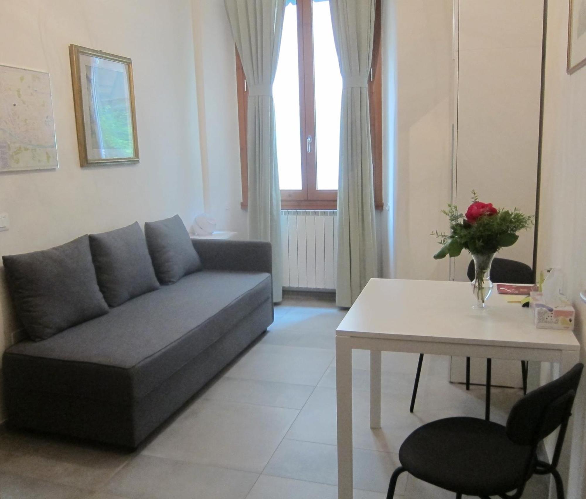A Casa Di Enrico E Luzme Panzió Firenze Kültér fotó